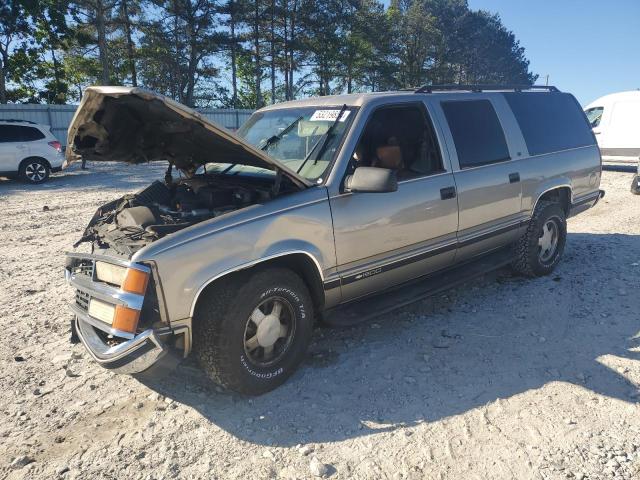 CHEVROLET SUBURBAN 1999 3gnec16r2xg227308