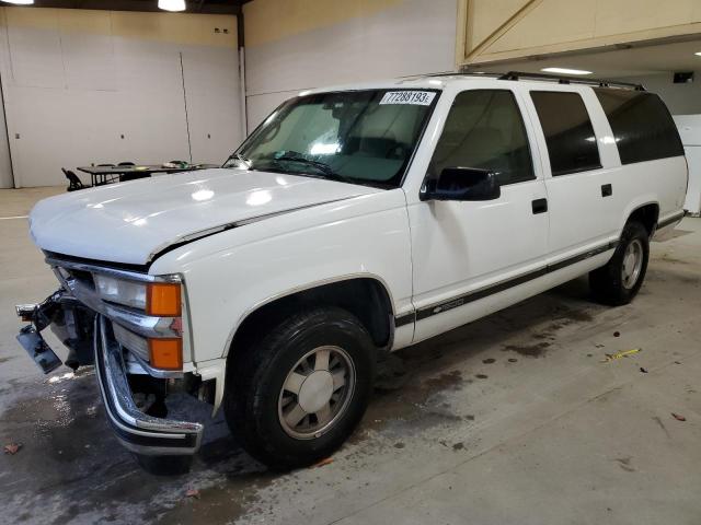 CHEVROLET SUBURBAN 1998 3gnec16r3wg103496