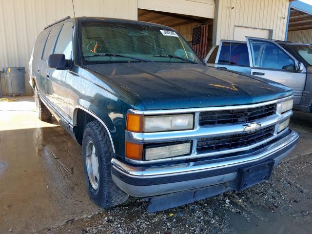 CHEVROLET SUBURBAN 1999 3gnec16r3xg249110