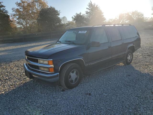 CHEVROLET SUBURBAN C 1999 3gnec16r3xg257322