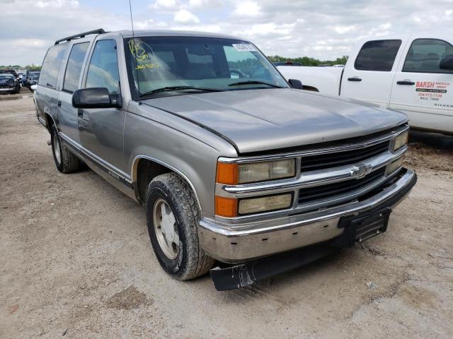 CHEVROLET SUBURBAN C 1999 3gnec16r4xg260987