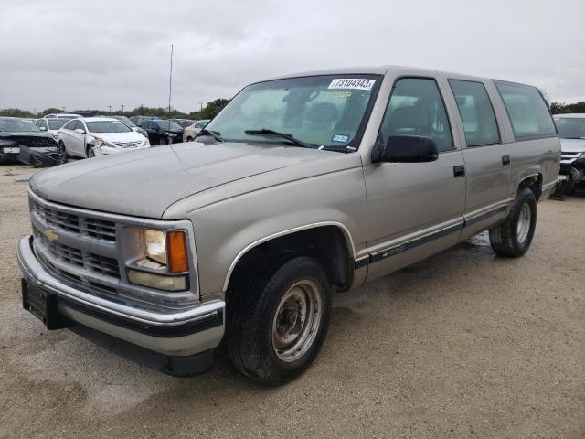 CHEVROLET SUBURBAN 1999 3gnec16r4xg265249