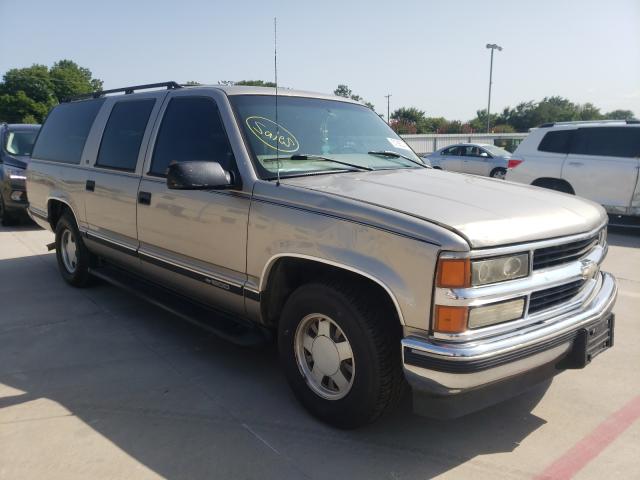 CHEVROLET SUBURBAN C 1999 3gnec16r5xg147999