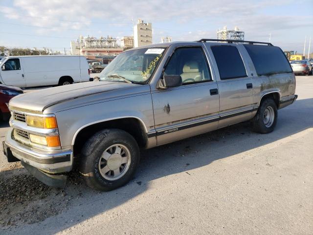 CHEVROLET SUBURBAN 1999 3gnec16r5xg195020