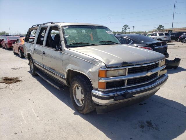 CHEVROLET SUBURBAN C 1999 3gnec16r6xg219907