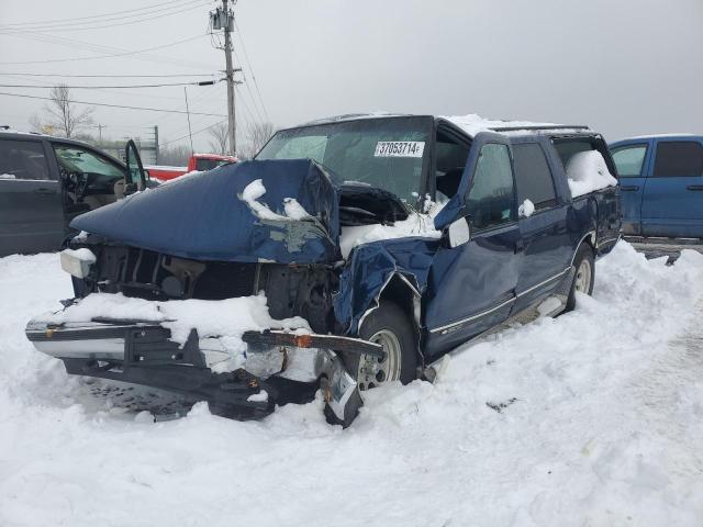 CHEVROLET SUBURBAN 1999 3gnec16r6xg232687