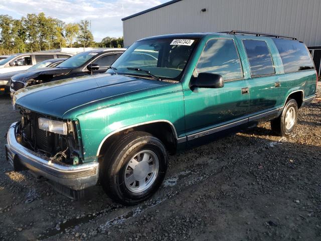 CHEVROLET SUBURBAN C 1996 3gnec16r7tg150591