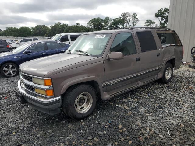 CHEVROLET SUBURBAN 1997 3gnec16r7vg158208