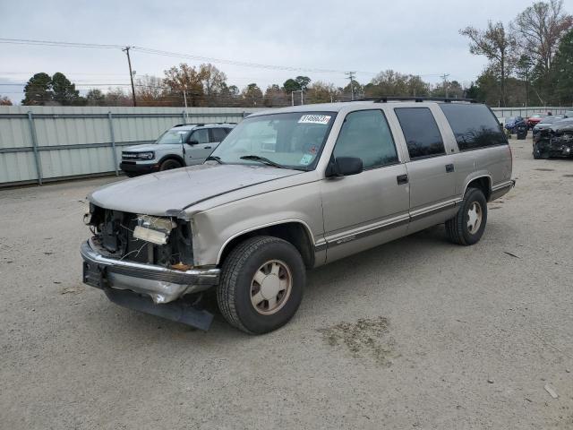 CHEVROLET SUBURBAN 1999 3gnec16r7xg268744