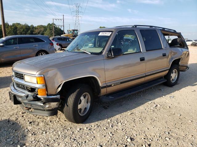 CHEVROLET SUBURBAN 1996 3gnec16r8tg111413