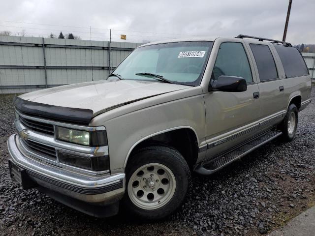 CHEVROLET SUBURBAN 1999 3gnec16r8xg233100