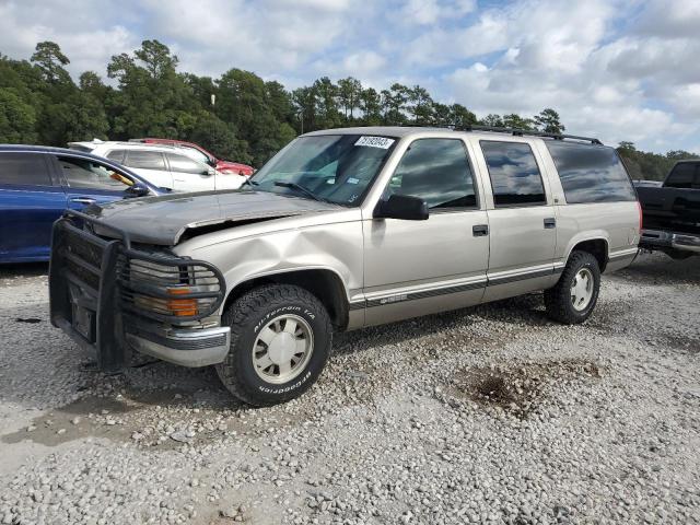 CHEVROLET SUBURBAN 1999 3gnec16r9xg106971