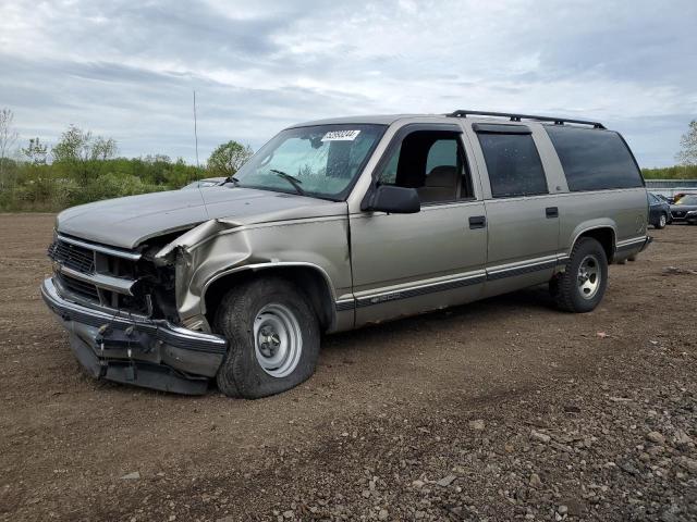 CHEVROLET SUBURBAN 1999 3gnec16r9xg134771