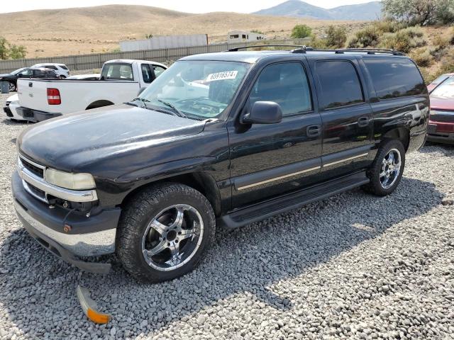 CHEVROLET SUBURBAN 2004 3gnec16t04g181355