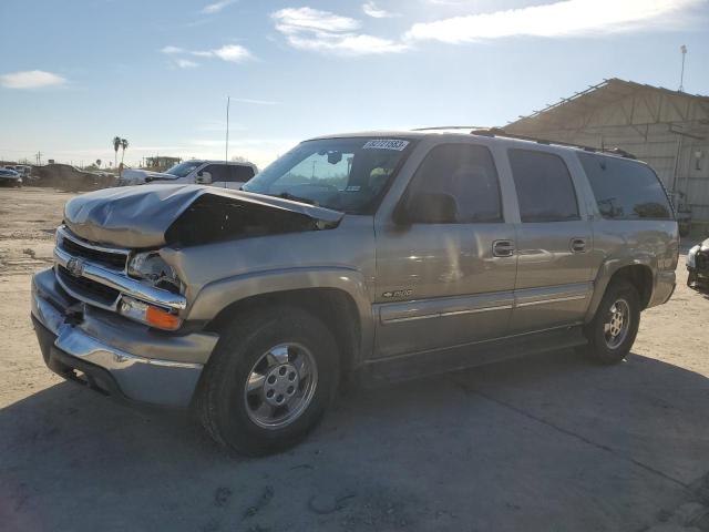 CHEVROLET SUBURBAN 2000 3gnec16t0yg195245