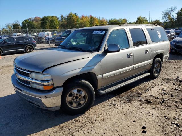 CHEVROLET SUBURBAN C 2001 3gnec16t11g144696