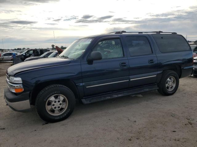 CHEVROLET SUBURBAN 2001 3gnec16t11g255832