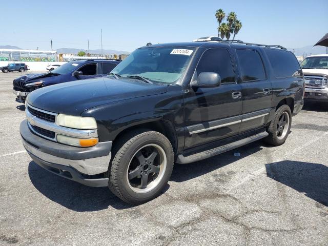 CHEVROLET SUBURBAN 2004 3gnec16t14g283392