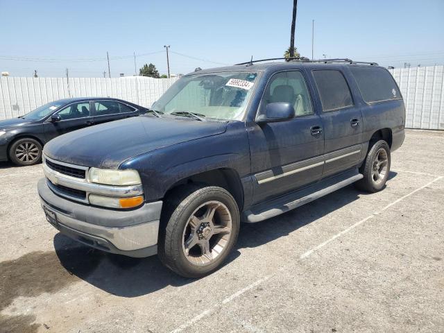 CHEVROLET SUBURBAN 2004 3gnec16t14g290648