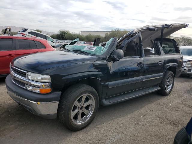 CHEVROLET SUBURBAN 2001 3gnec16t21g135392