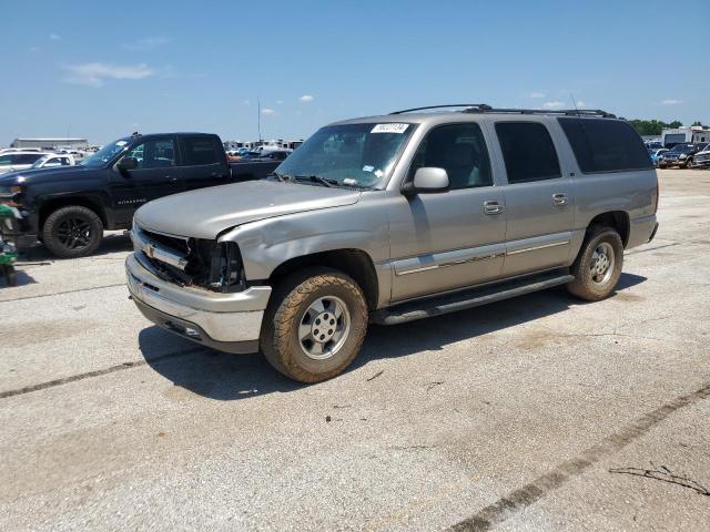 CHEVROLET SUBURBAN C 2001 3gnec16t21g144738