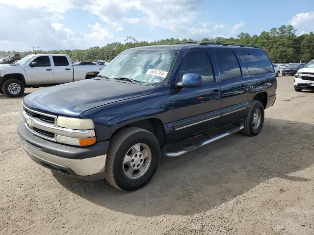 CHEVROLET SUBURBAN 2001 3gnec16t21g188982