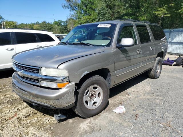 CHEVROLET SUBURBAN 2001 3gnec16t21g193079