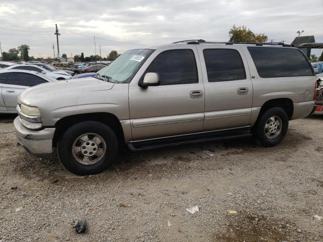 CHEVROLET SUBURBAN 2001 3gnec16t21g251031