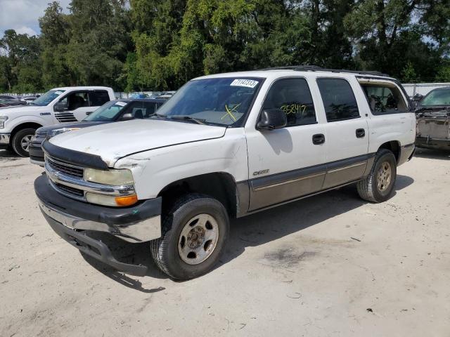 CHEVROLET SUBURBAN C 2000 3gnec16t2yg146869