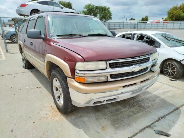 CHEVROLET SUBURBAN C 2000 3gnec16t2yg189558