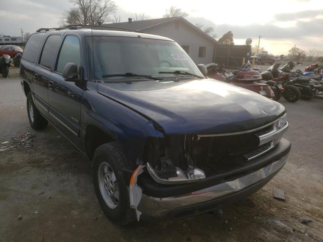 CHEVROLET SUBURBAN C 2000 3gnec16t2yg211302