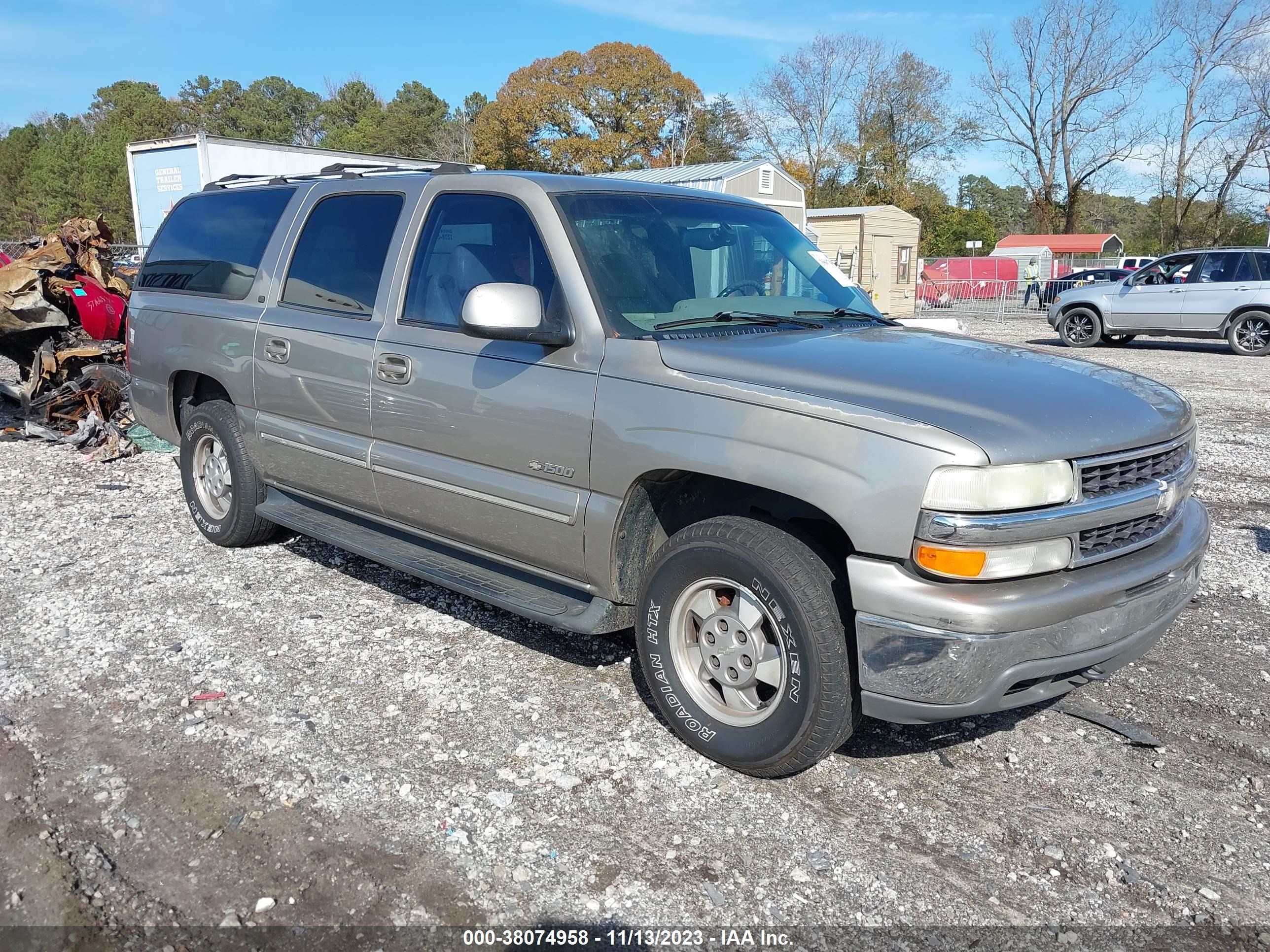 CHEVROLET EXPRESS 2000 3gnec16t2yg217312