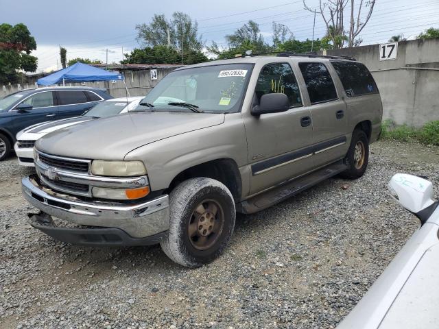 CHEVROLET SUBURBAN C 2001 3gnec16t31g114227