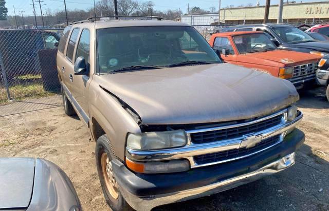 CHEVROLET SUBURBAN C 2001 3gnec16t31g158048