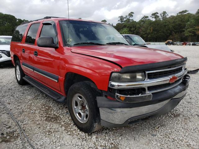 CHEVROLET SUBURBAN C 2001 3gnec16t31g166912