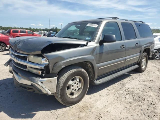 CHEVROLET SUBURBAN C 2001 3gnec16t31g211511