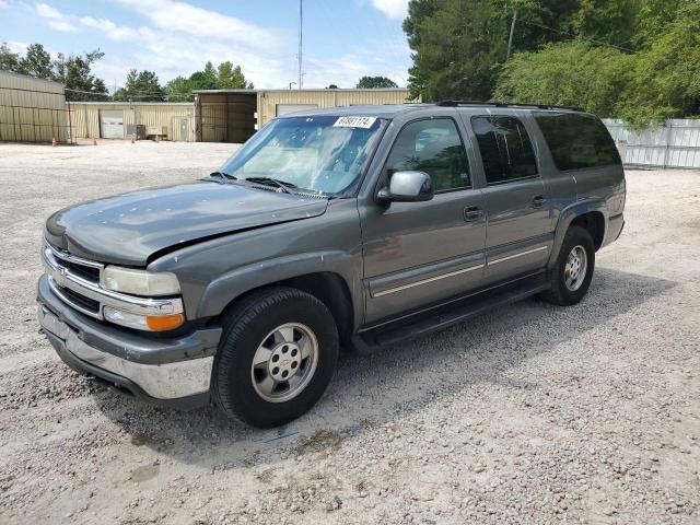 CHEVROLET SUBURBAN C 2001 3gnec16t31g226381