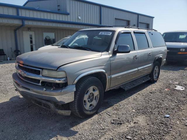 CHEVROLET SUBURBAN C 2001 3gnec16t31g229992