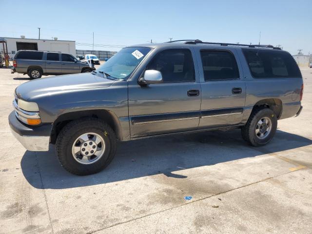 CHEVROLET SUBURBAN C 2001 3gnec16t31g241706