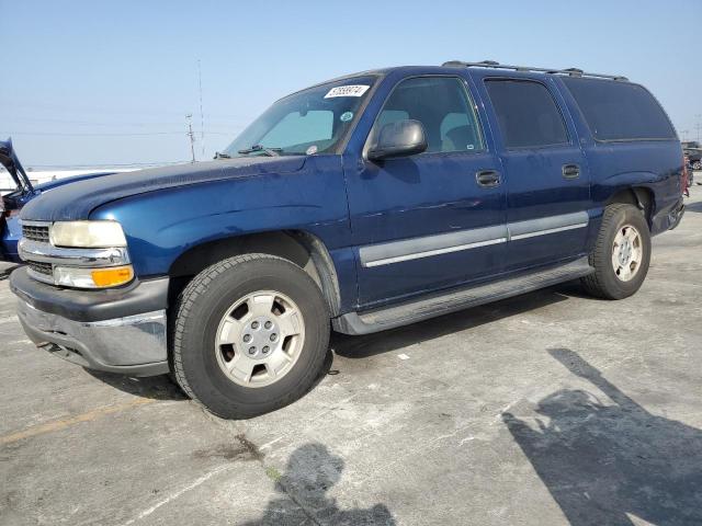 CHEVROLET SUBURBAN C 2002 3gnec16t32g205032