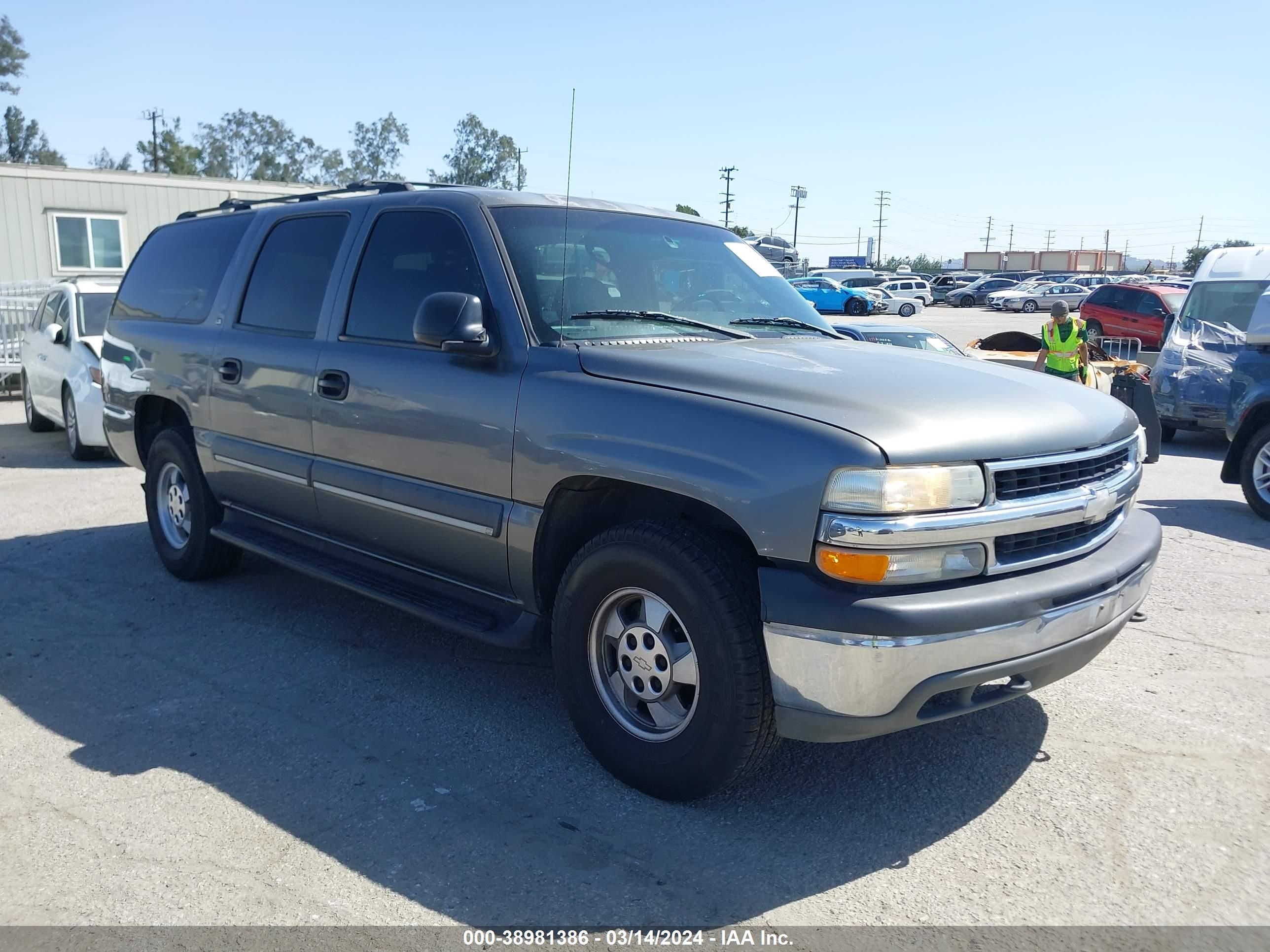 CHEVROLET EXPRESS 2002 3gnec16t32g314140