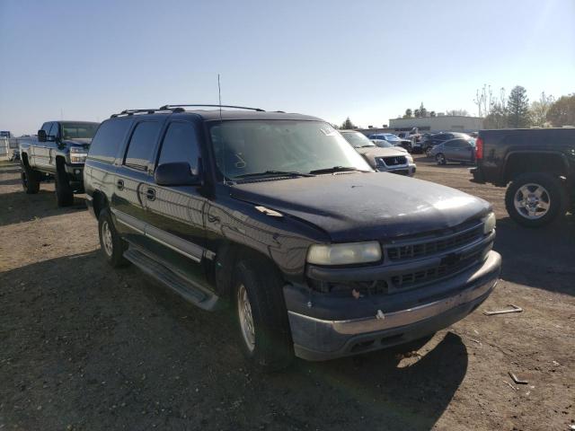 CHEVROLET SUBURBAN C 2003 3gnec16t33g100850