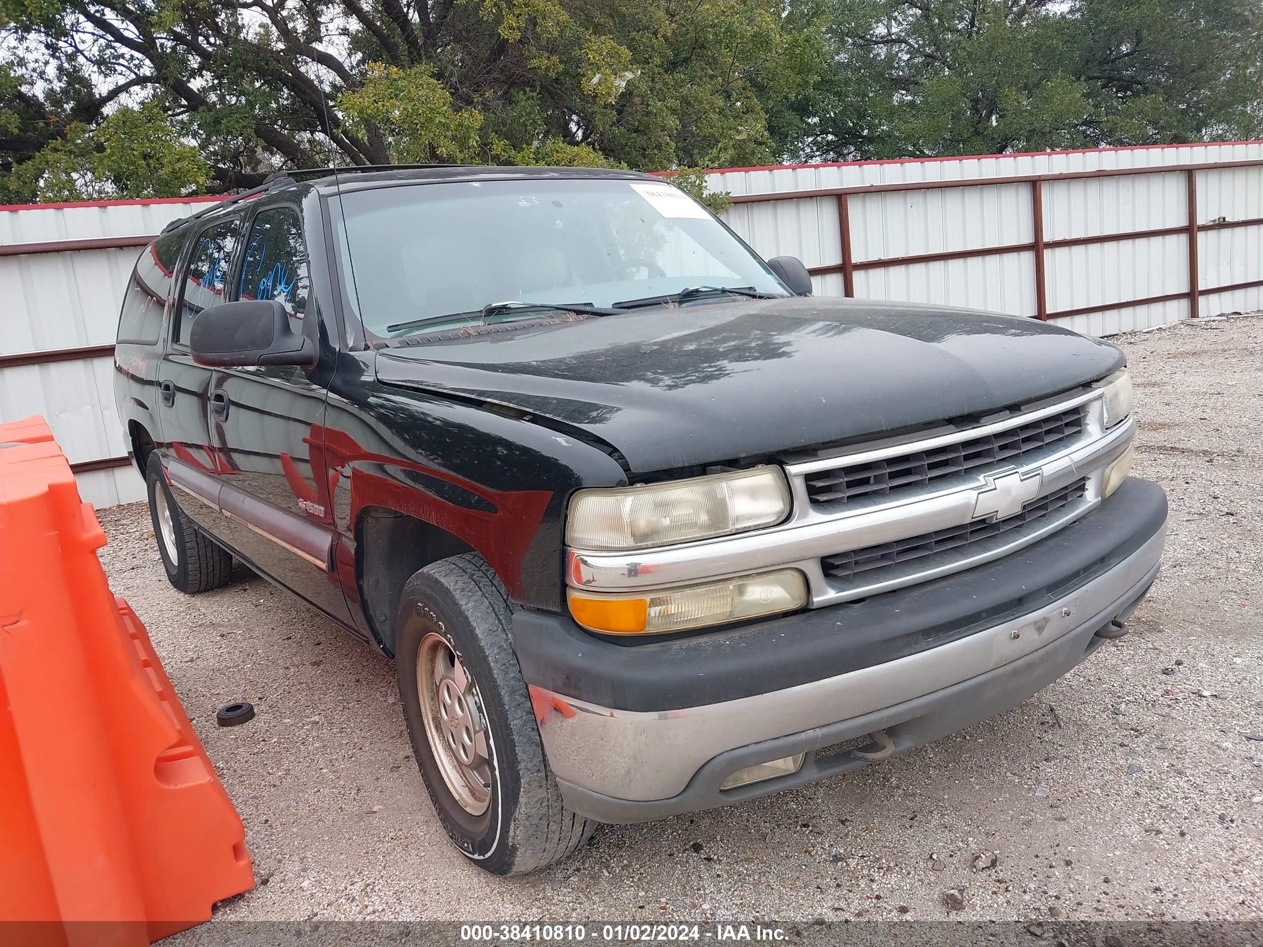 CHEVROLET EXPRESS 2000 3gnec16t3yg122080