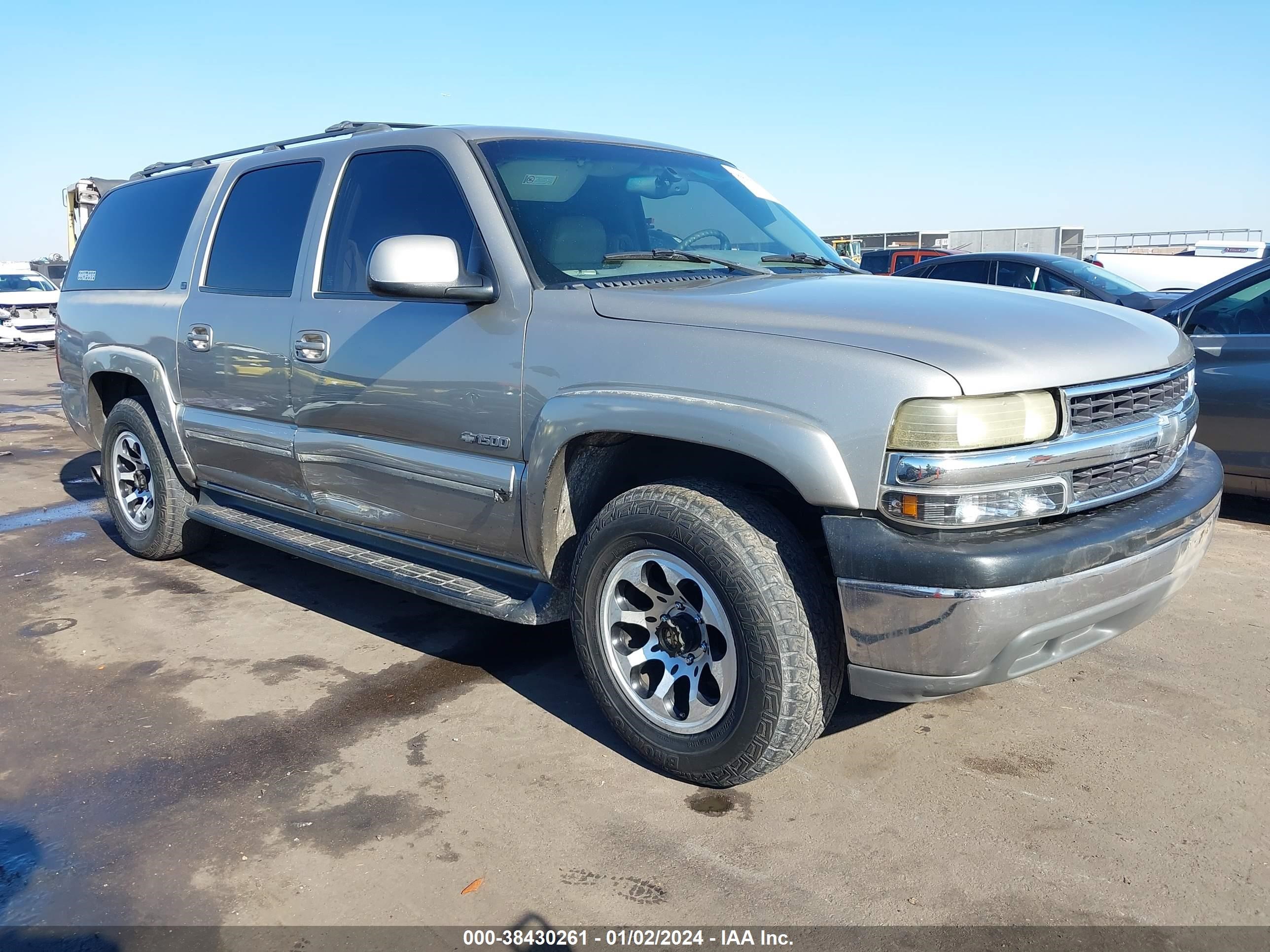 CHEVROLET EXPRESS 2000 3gnec16t3yg135671