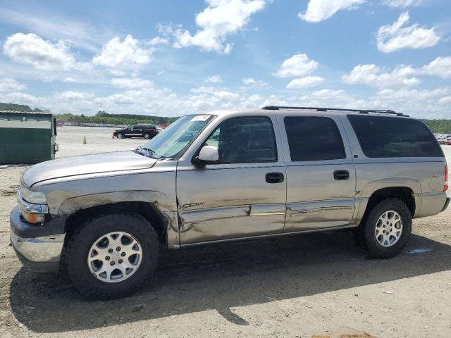 CHEVROLET SUBURBAN 2000 3gnec16t3yg161591