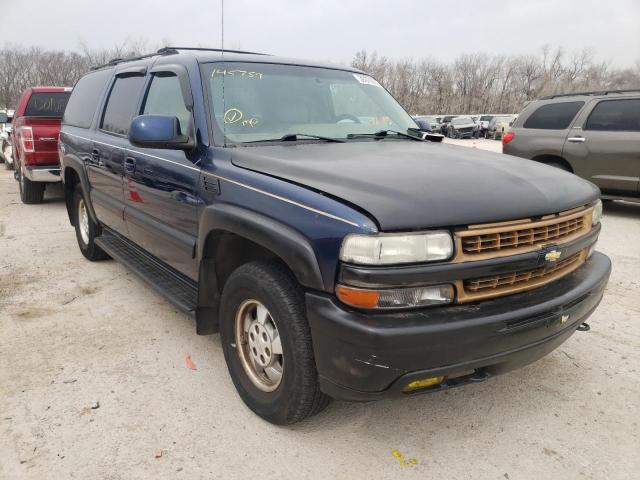 CHEVROLET SUBURBAN C 2001 3gnec16t41g145759