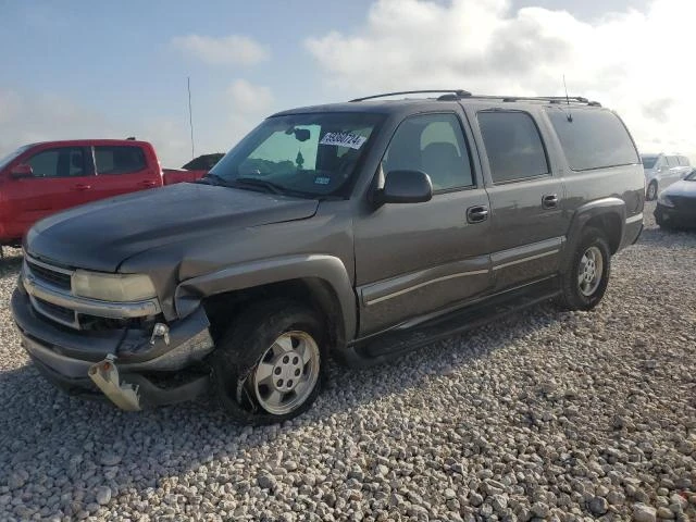 CHEVROLET SUBURBAN C 2001 3gnec16t41g255890