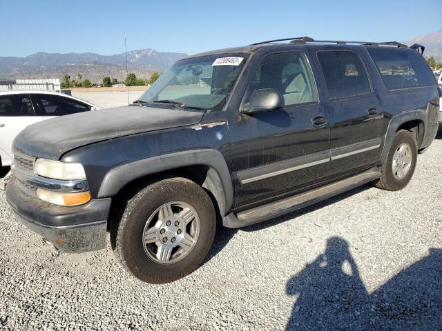 CHEVROLET SUBURBAN 2004 3gnec16t44g211179