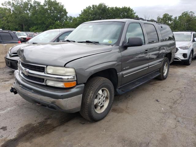 CHEVROLET SUBURBAN 2001 3gnec16t51g105397