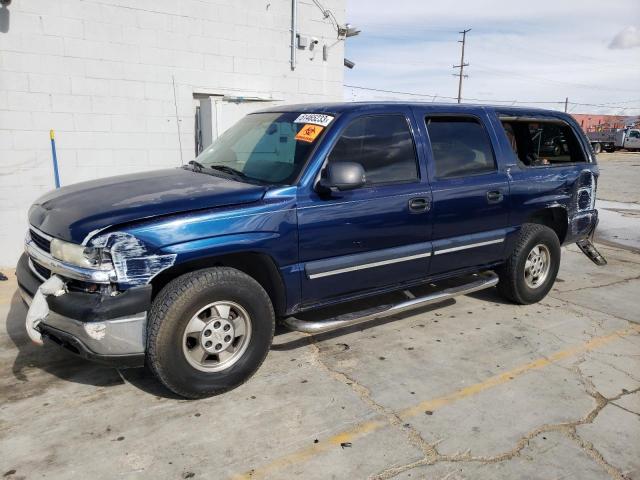 CHEVROLET SUBURBAN C 2001 3gnec16t51g257101